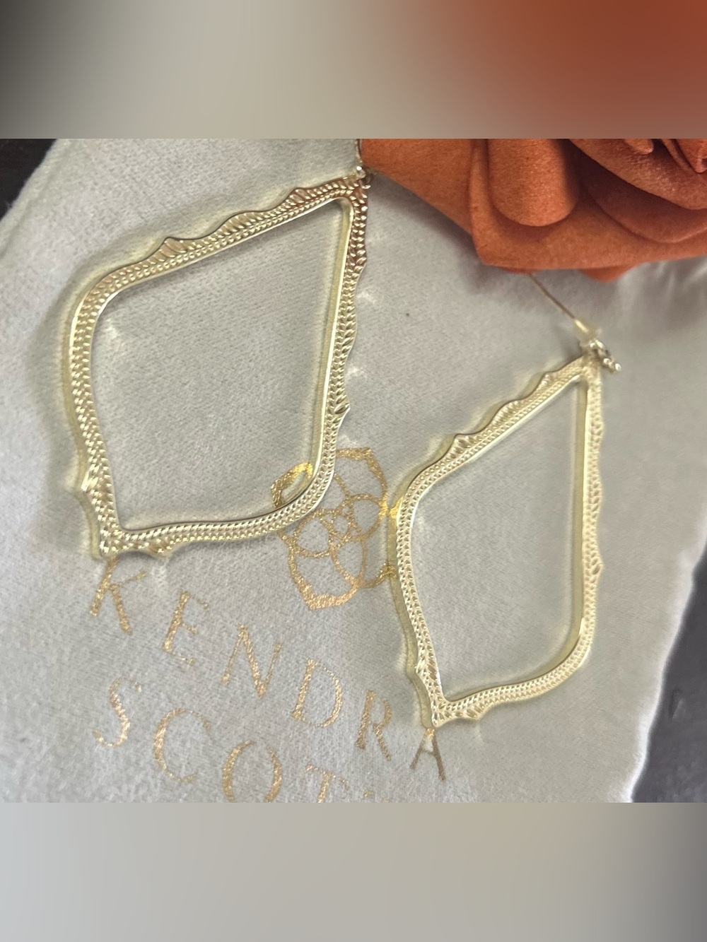 Kendra Scott Sophie Drop Earrings 🌸 - Picture 9 of 9